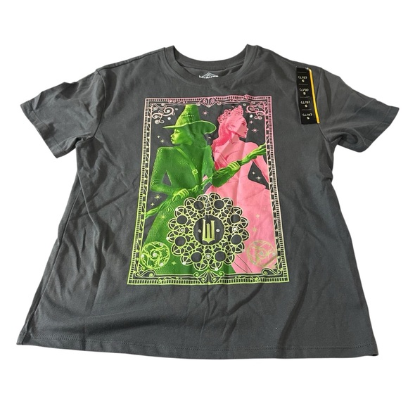 NWOT Wicked Youth Short Sleeve T Shirt S - Picture 1 of 3